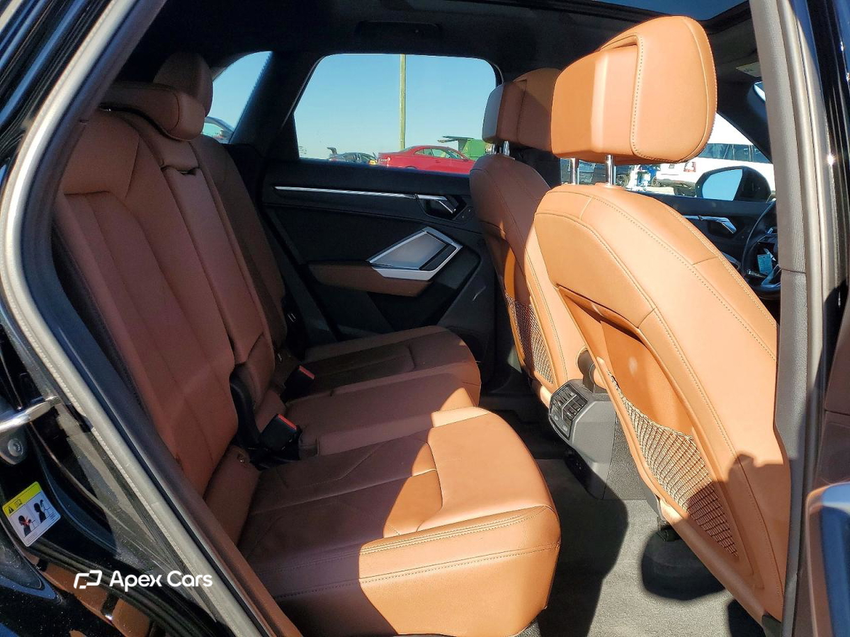 Audi Q3 2020