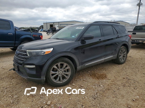 Ford Explorer 2020 - Zdjęcie 1 z 13