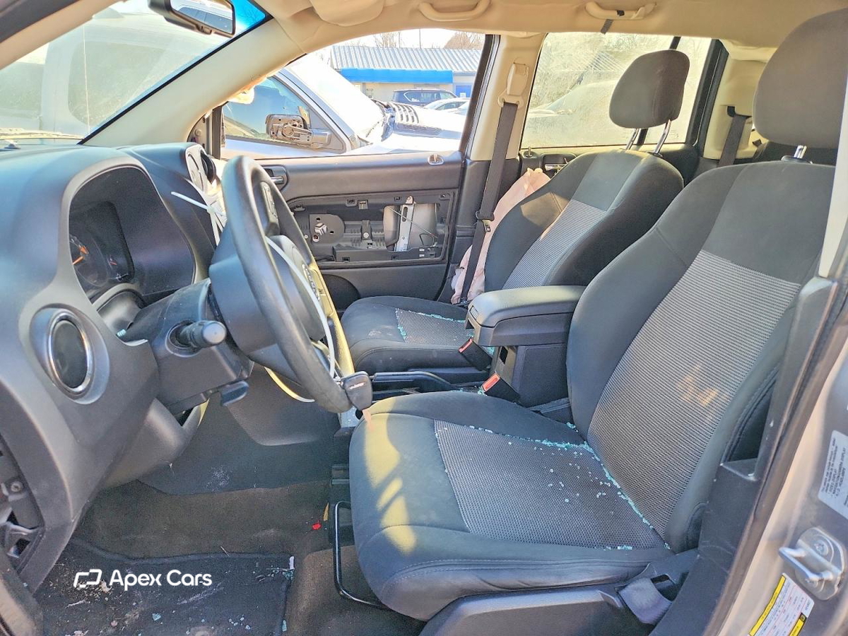 Jeep Compass 2017