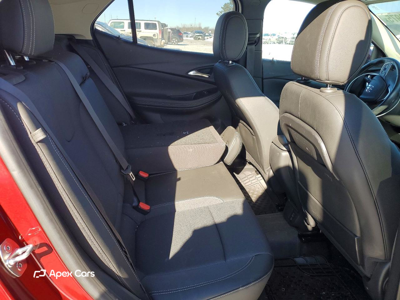 Buick Encore 2024
