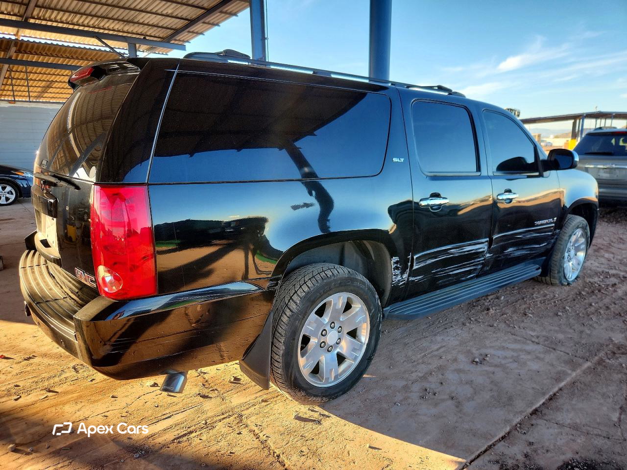 GMC Yukon 2009