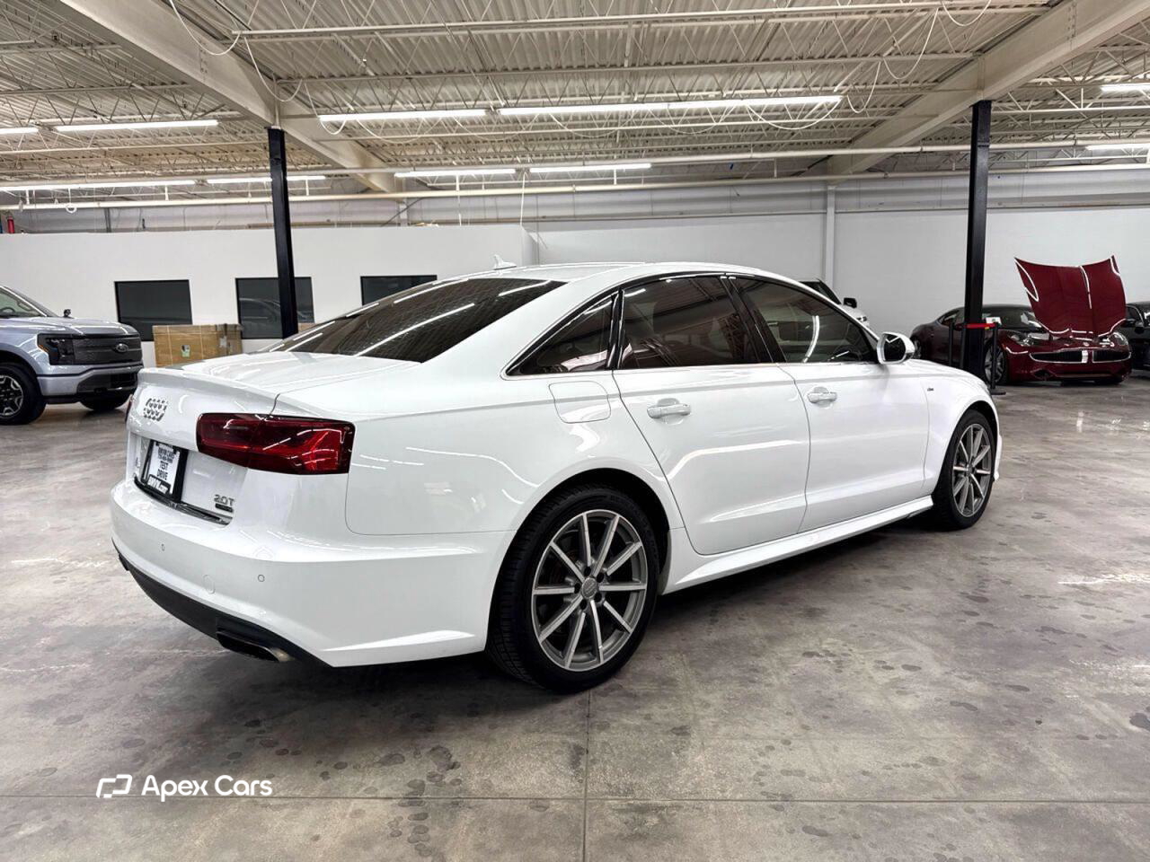 Audi A6 2018