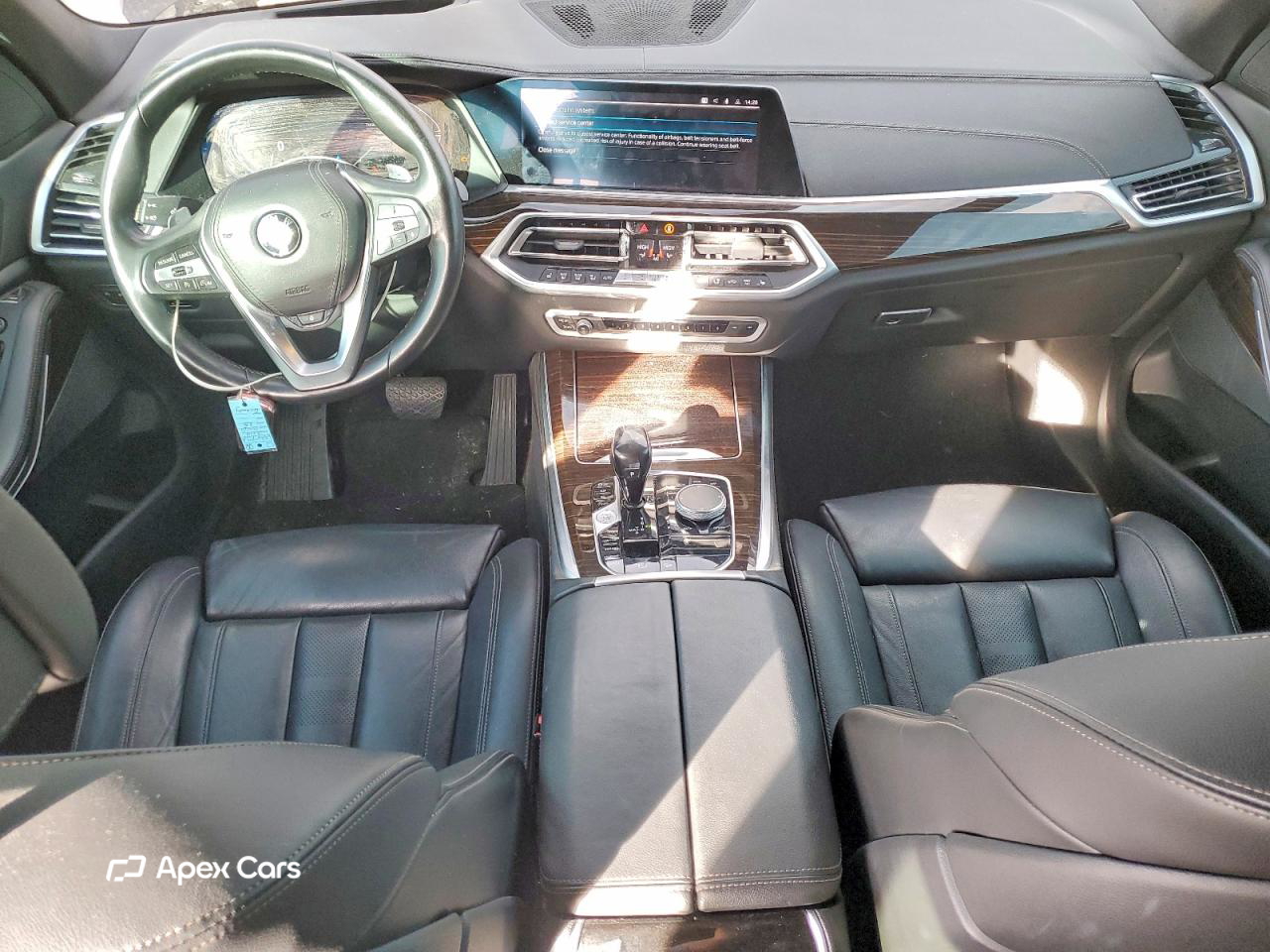 BMW X5 2019
