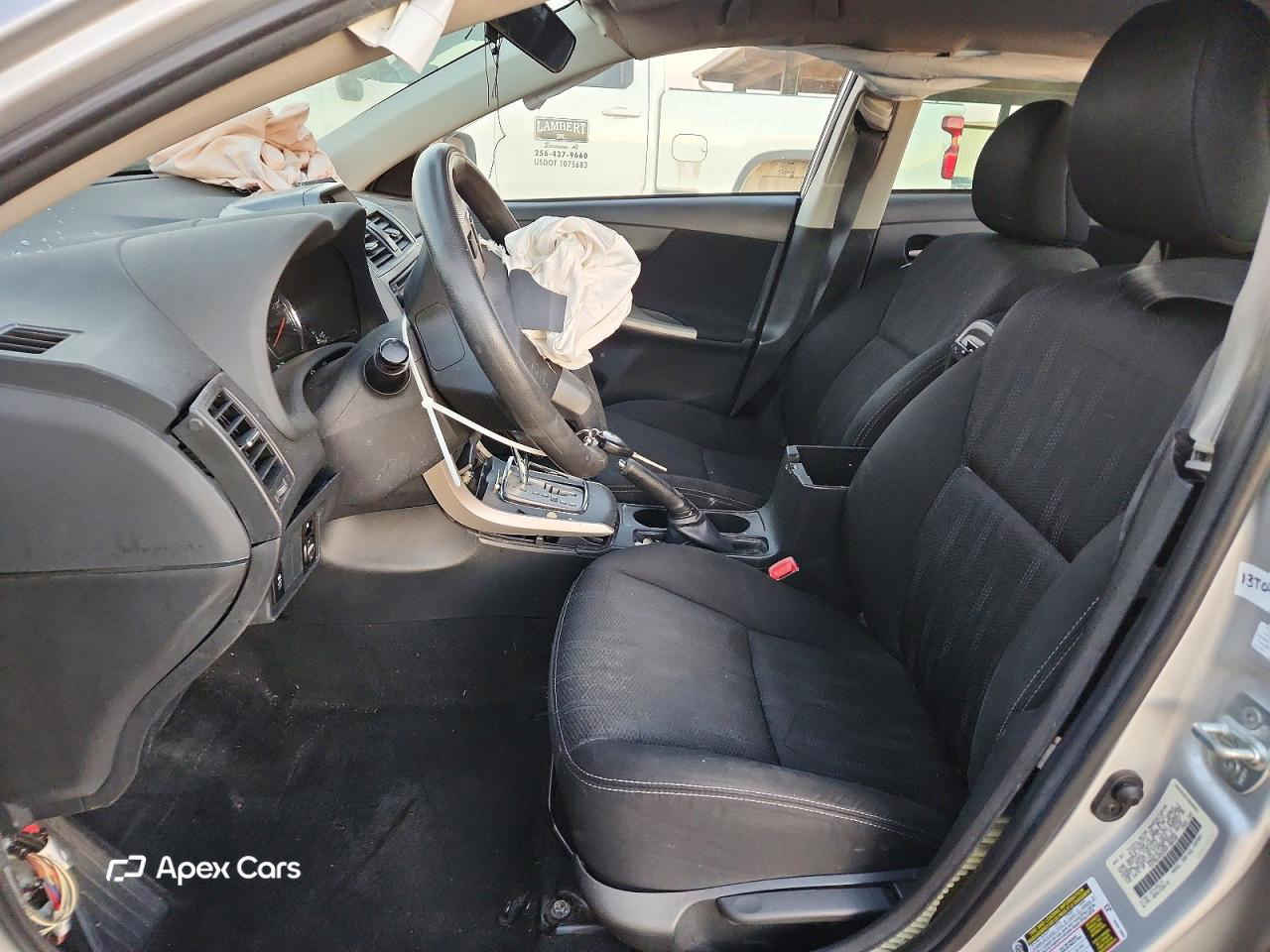 Toyota Corolla 2013