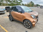 Smart Fortwo 2016