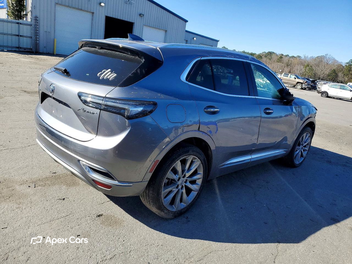 Buick Envision 2022