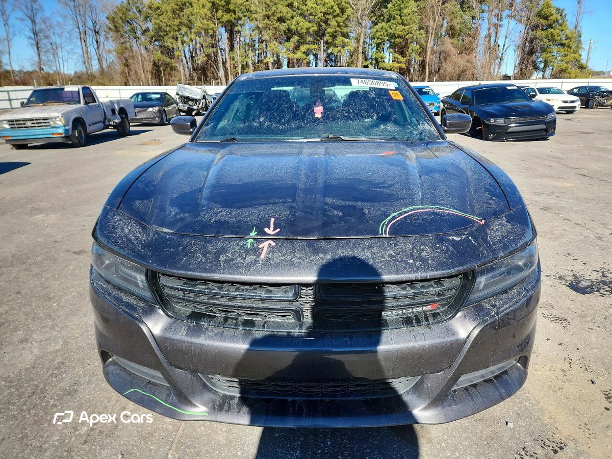 Dodge Charger 2019