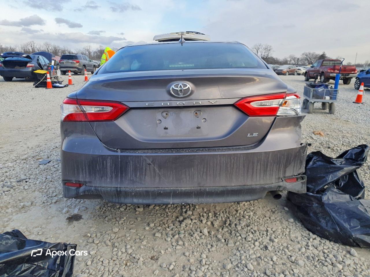 Toyota Camry 2020