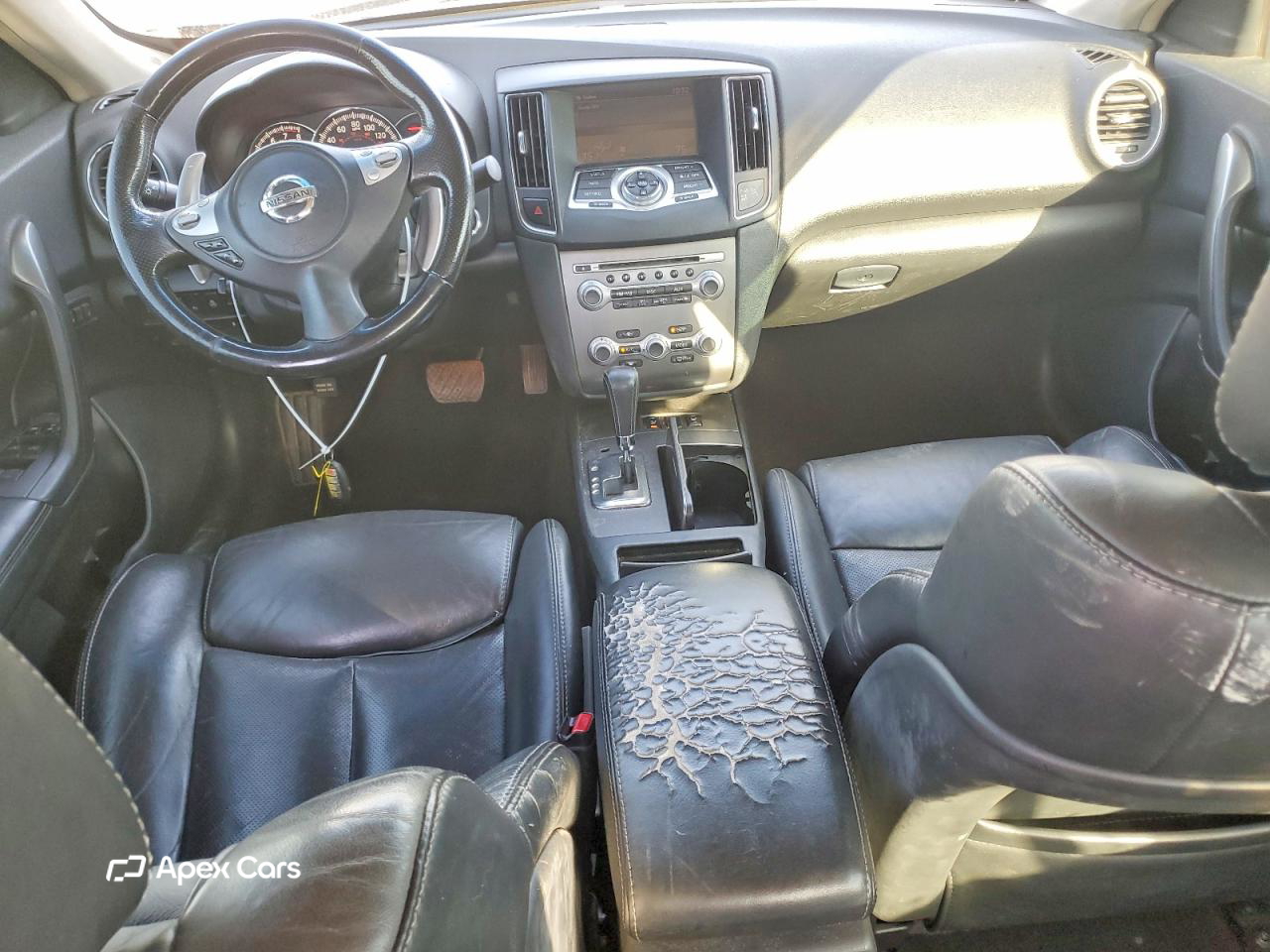 Nissan Maxima 2012