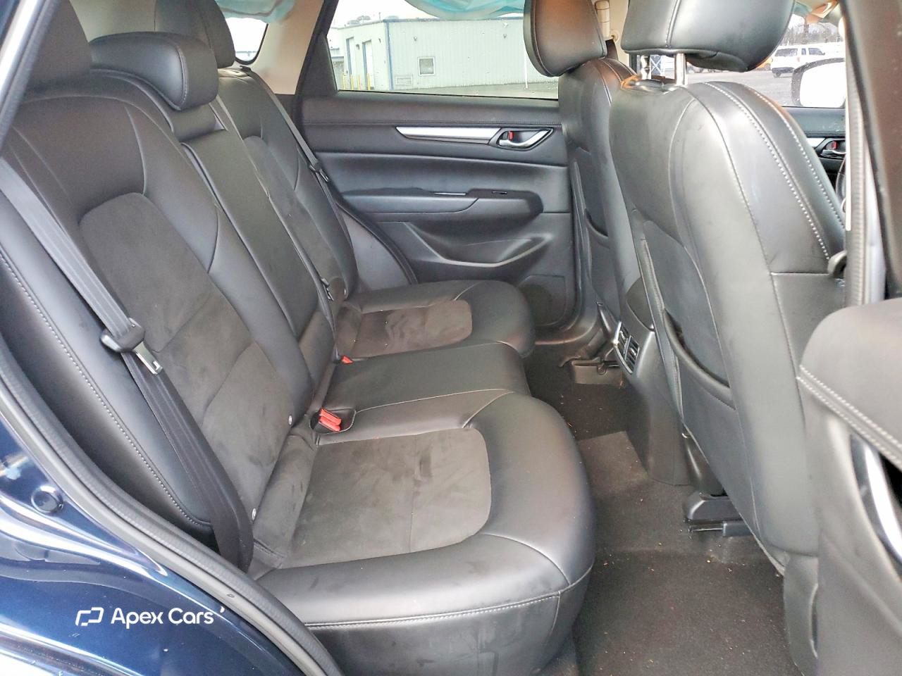 Mazda CX-5 2017