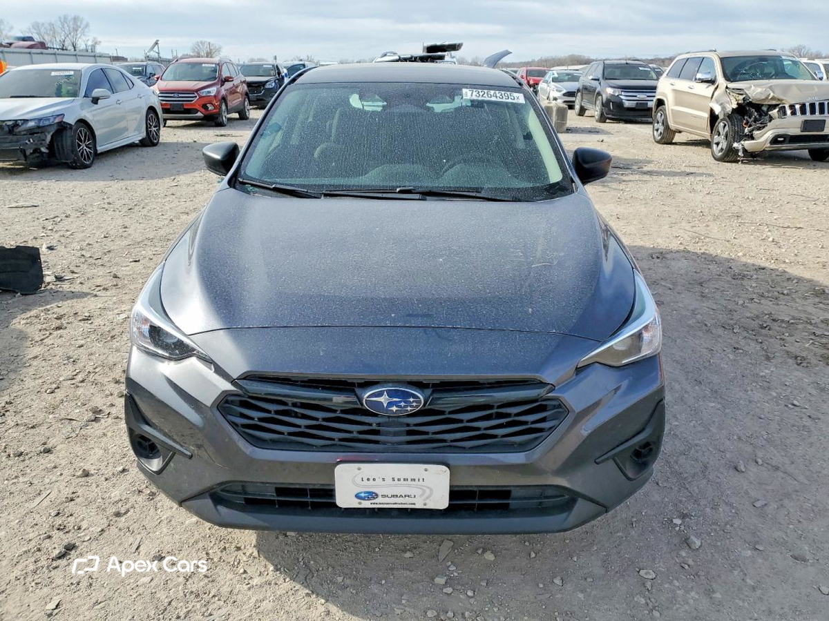 Subaru Impreza 2024