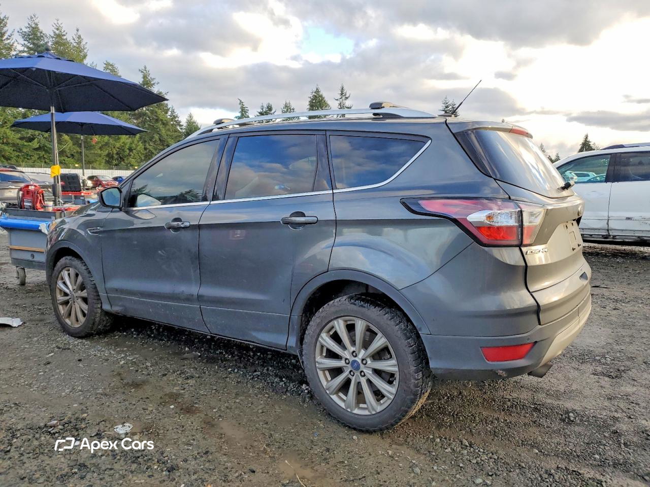 Ford Escape 2017