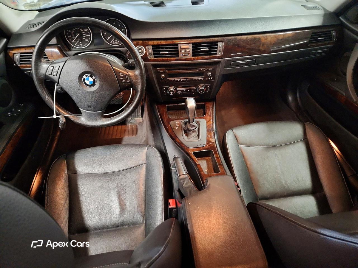 BMW Series 3 2011