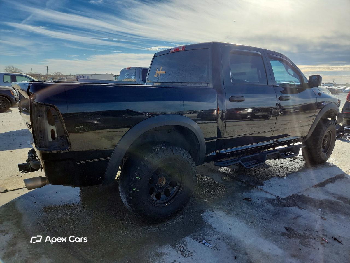 RAM 1500 2016