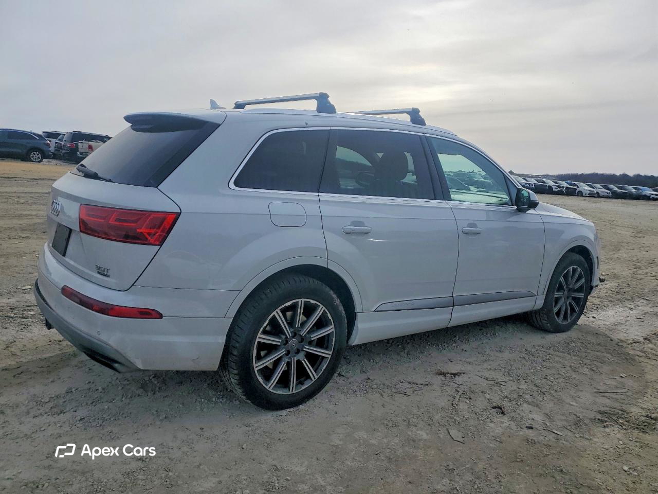 Audi Q7 2017