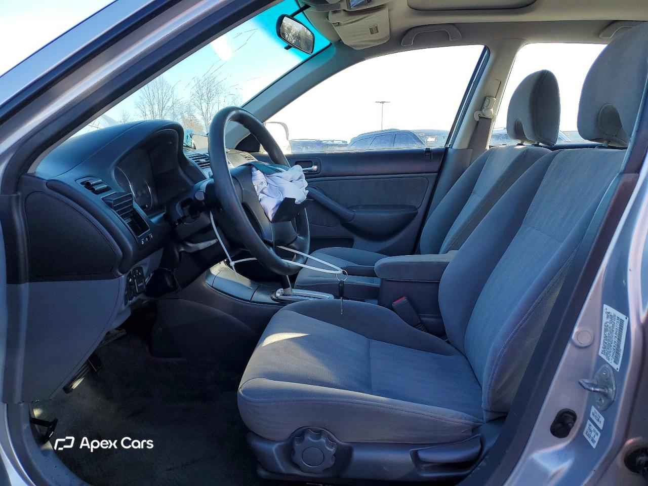 Honda Civic 2003