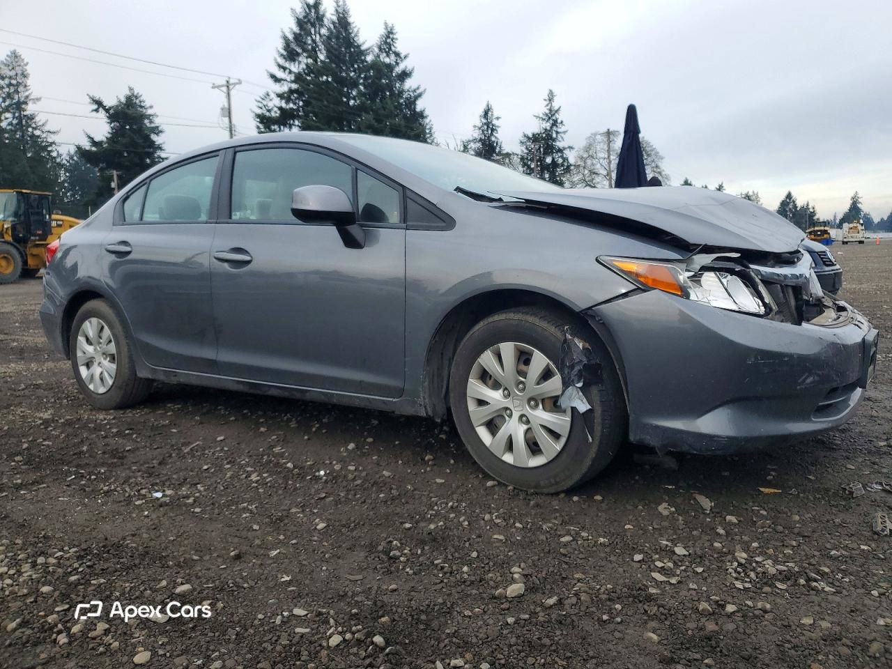 Honda Civic 2012