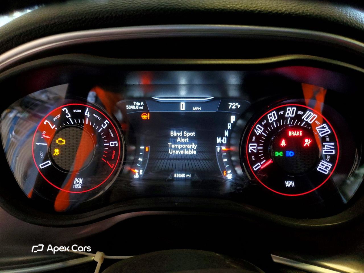 Dodge Challenger 2021
