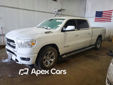 RAM 1500 2019 - Image 1 of 13