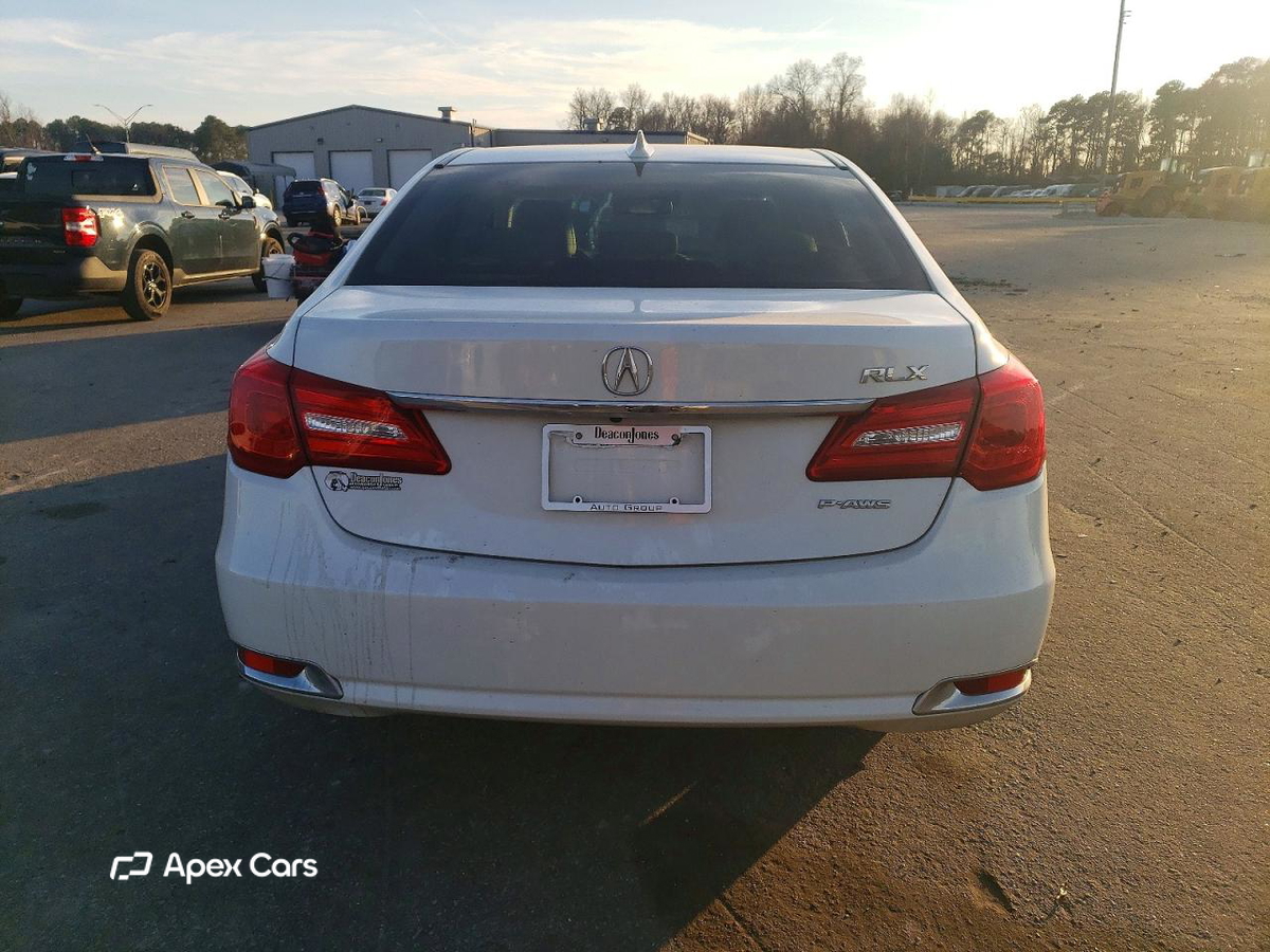 Acura RLX 2014