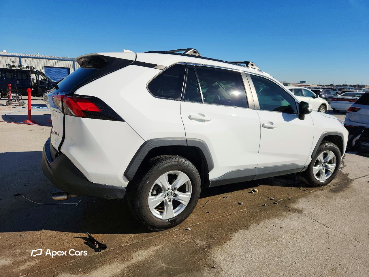 Toyota RAV 4 2019