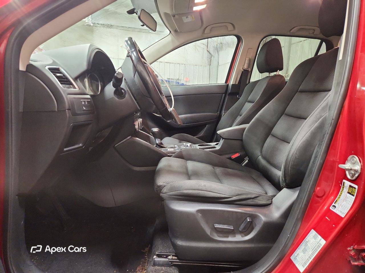 Mazda CX-5 2016