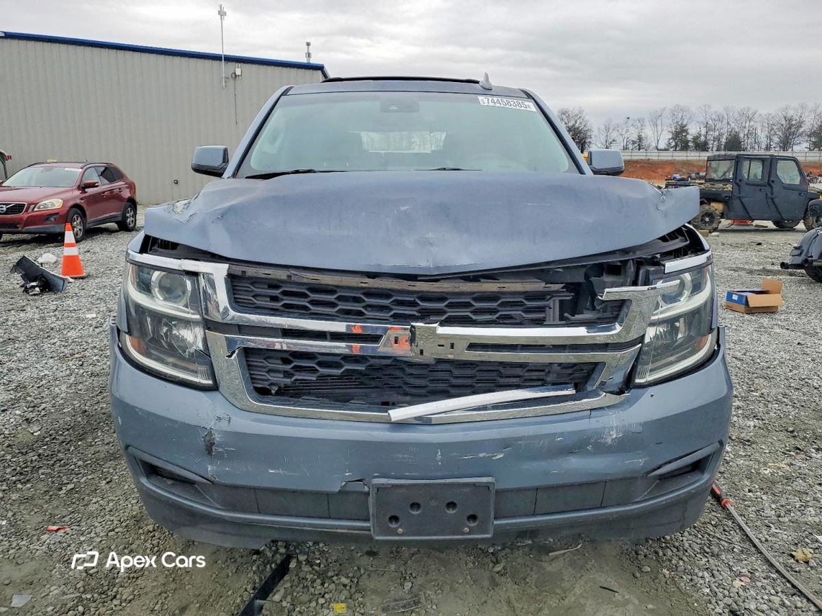 Chevrolet Tahoe 2015