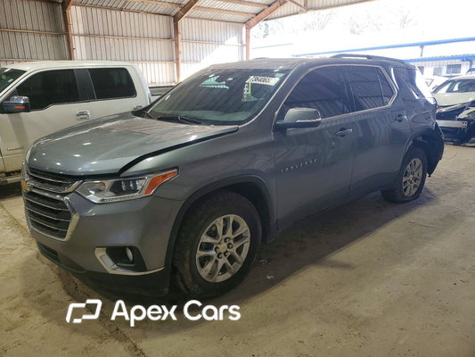 Chevrolet Traverse 2021 - Image 1 of 12
