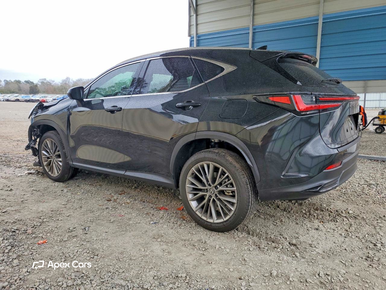 Lexus NX 2026