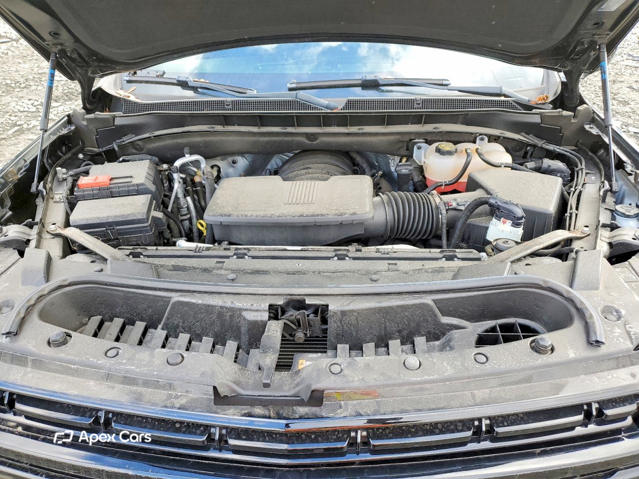 Chevrolet Tahoe 2023