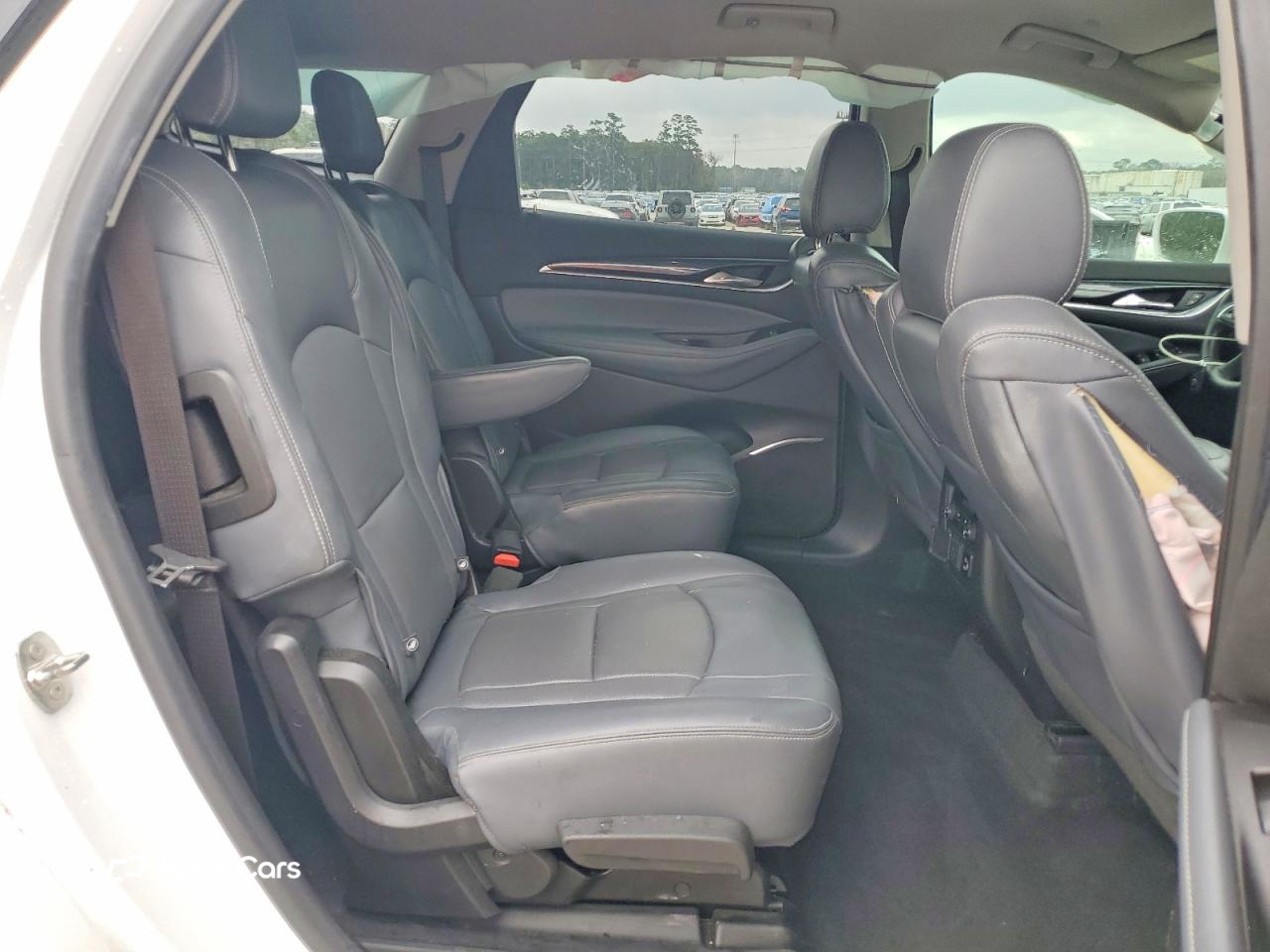 Buick Enclave 2018