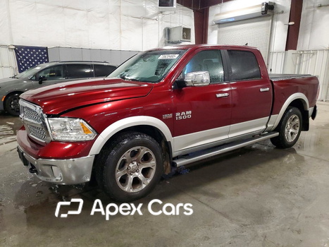 RAM 1500 2017 - Image 1 of 12
