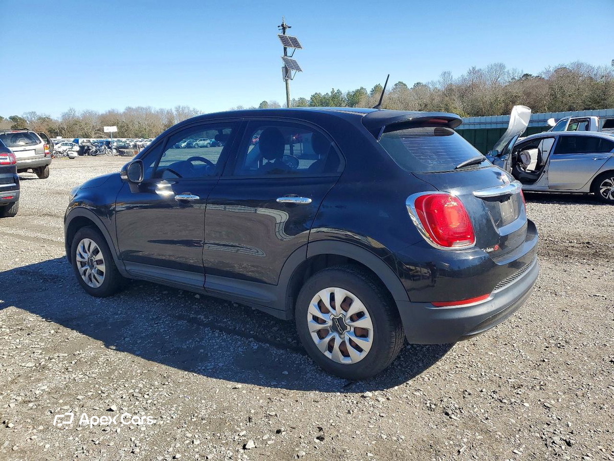 Fiat 500X 2016