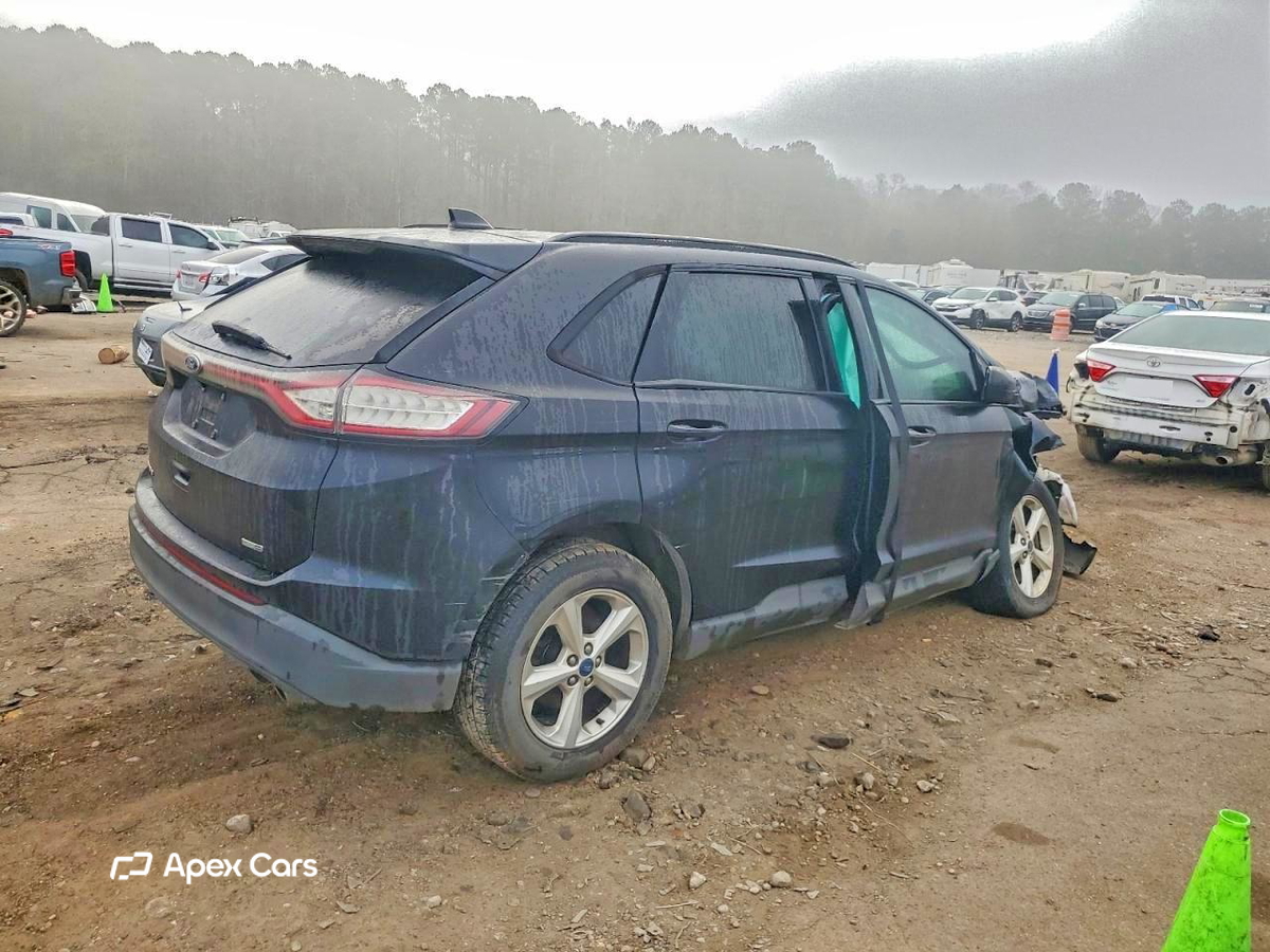 Ford Edge 2017