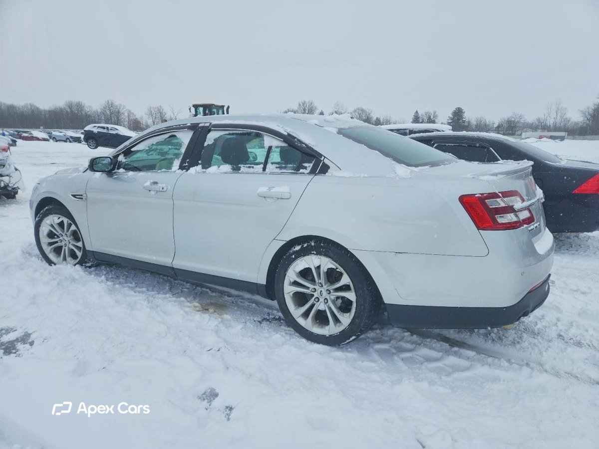 Ford Taurus 2013
