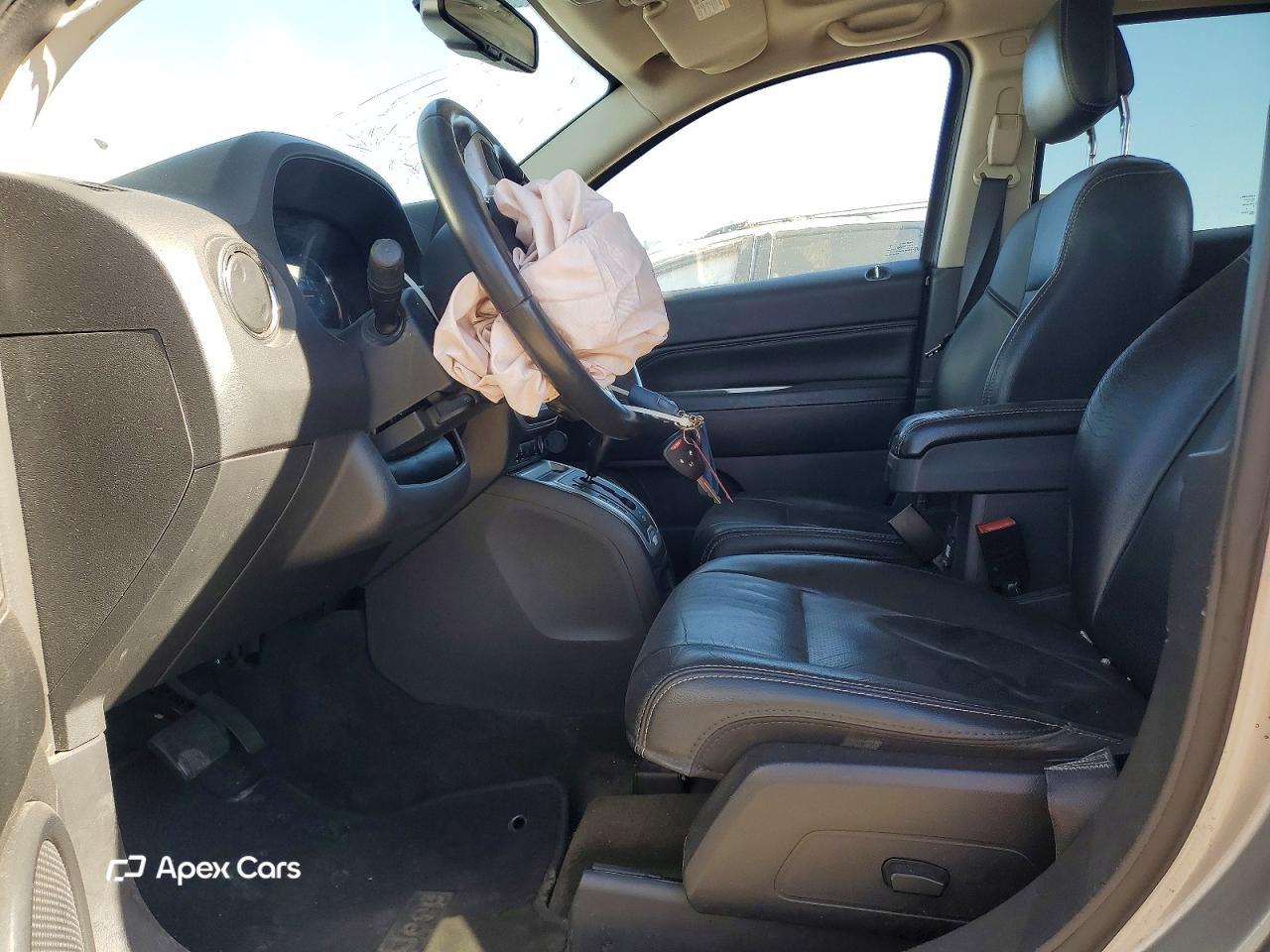 Jeep Compass 2017