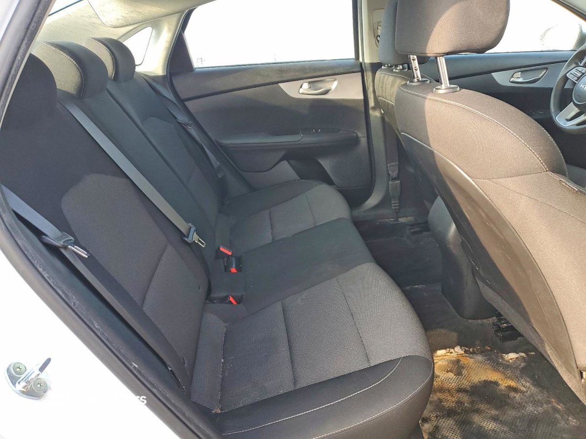 Kia Forte 2023