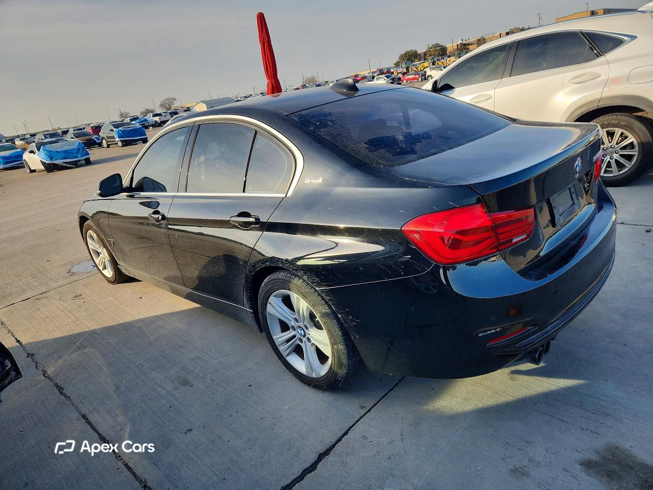 BMW Series 3 2017