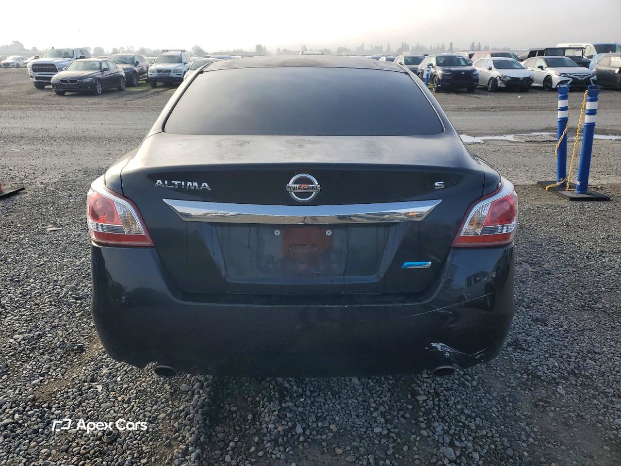 Nissan Altima 2013