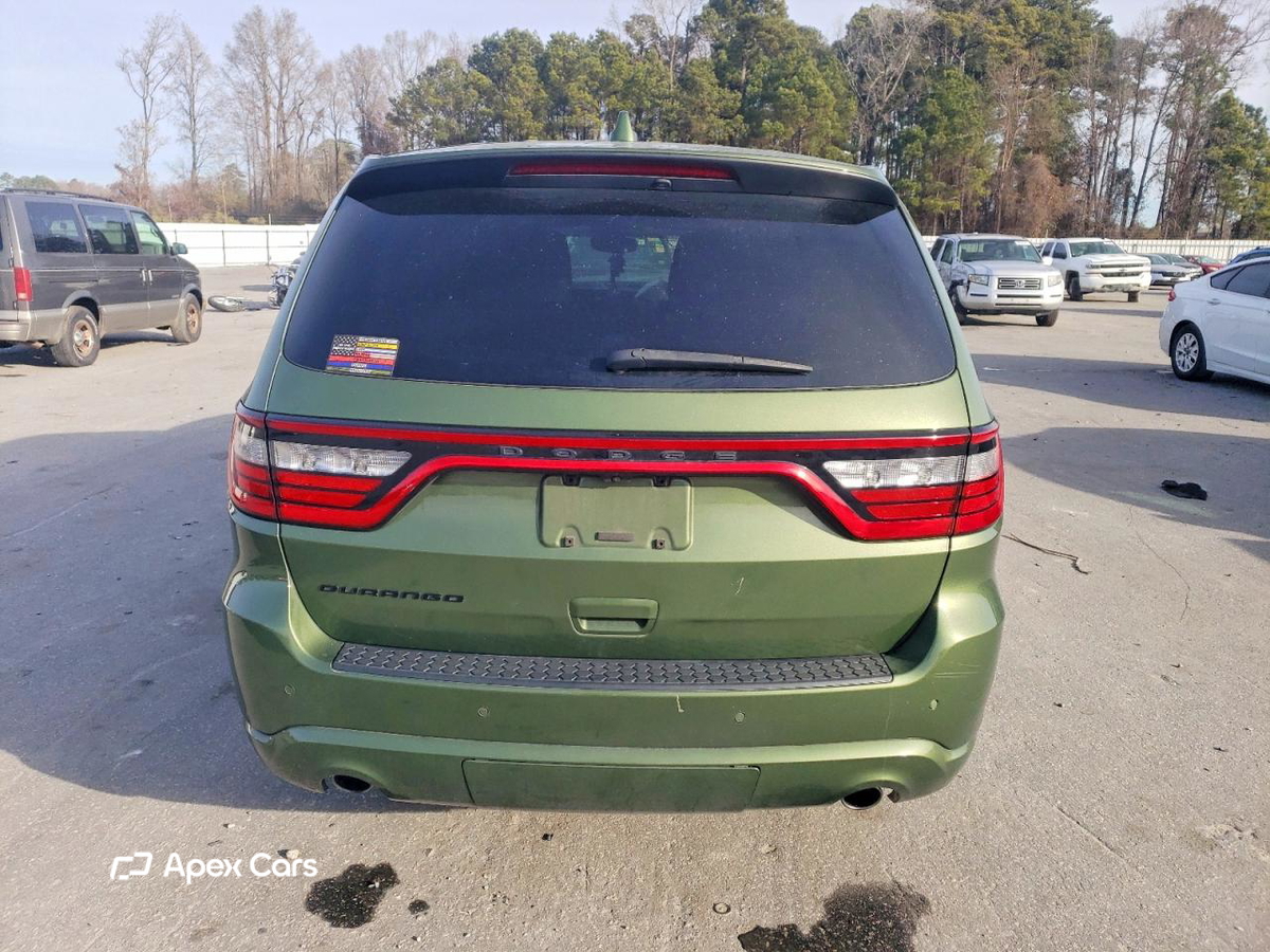 Dodge Durango 2021