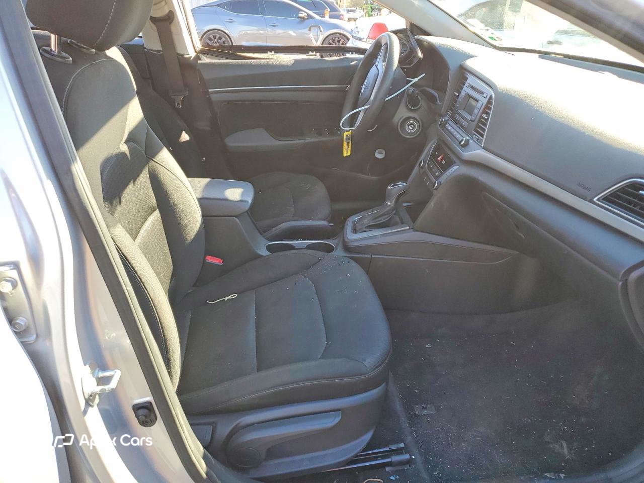 Hyundai Elantra 2018