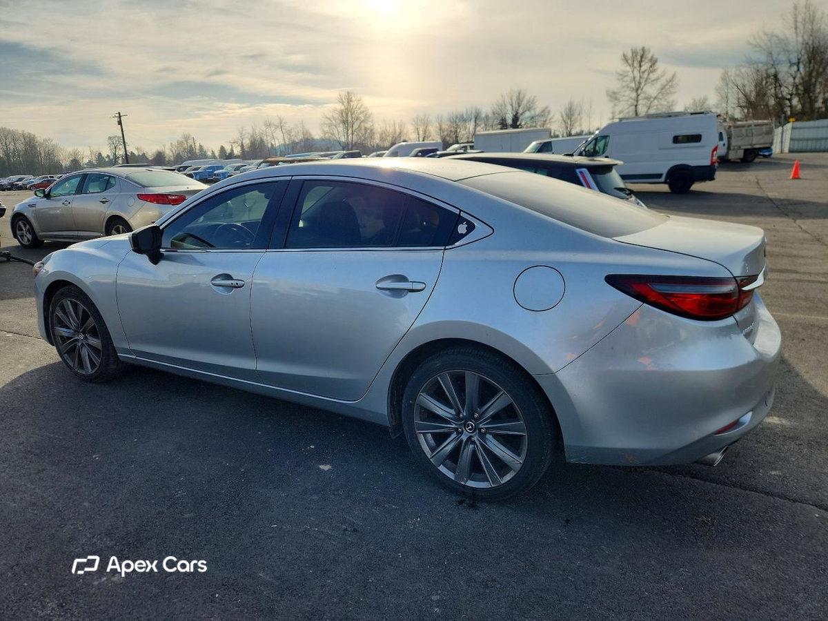 Mazda 6 2018