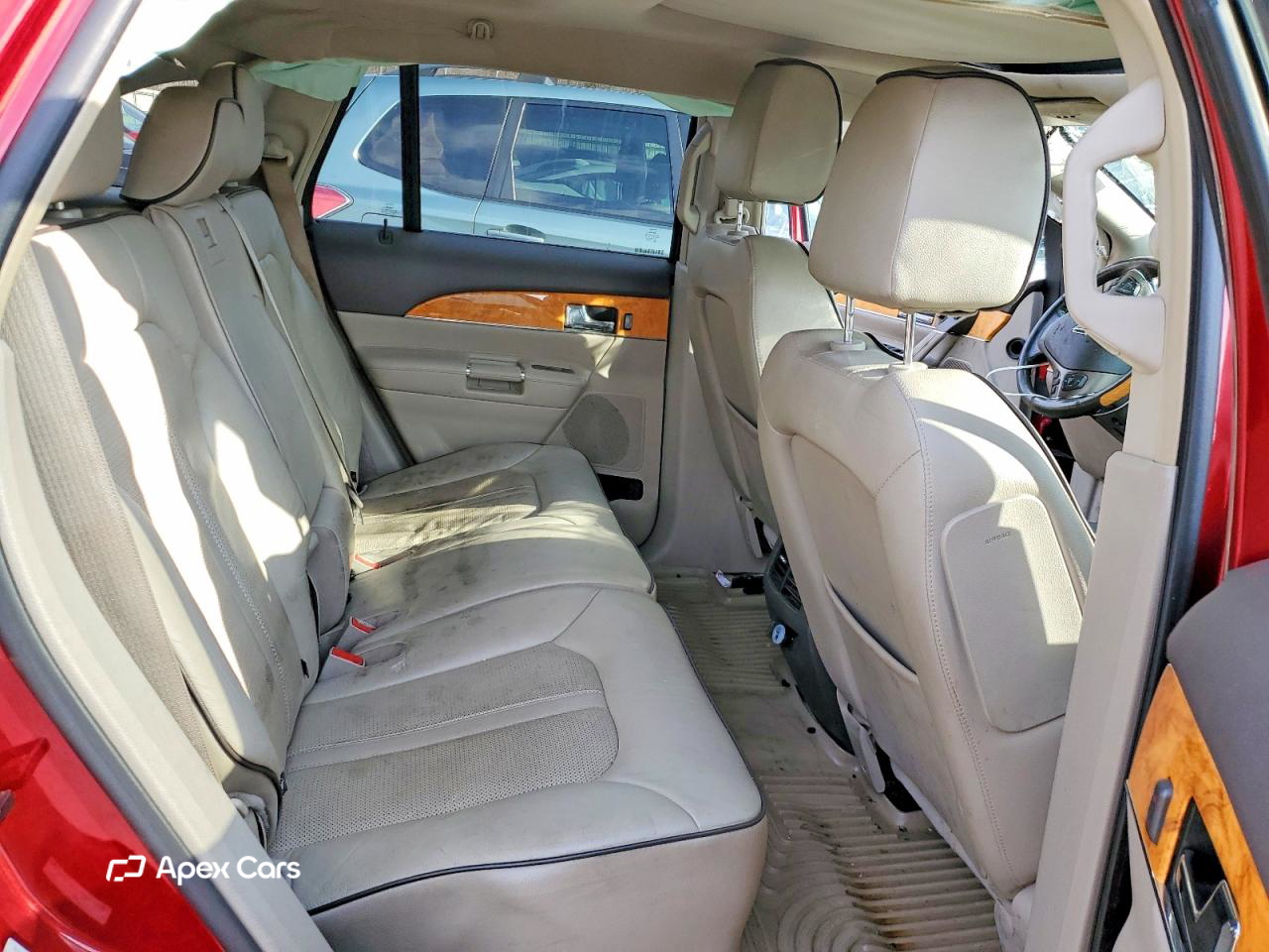 Lincoln MKX 2013
