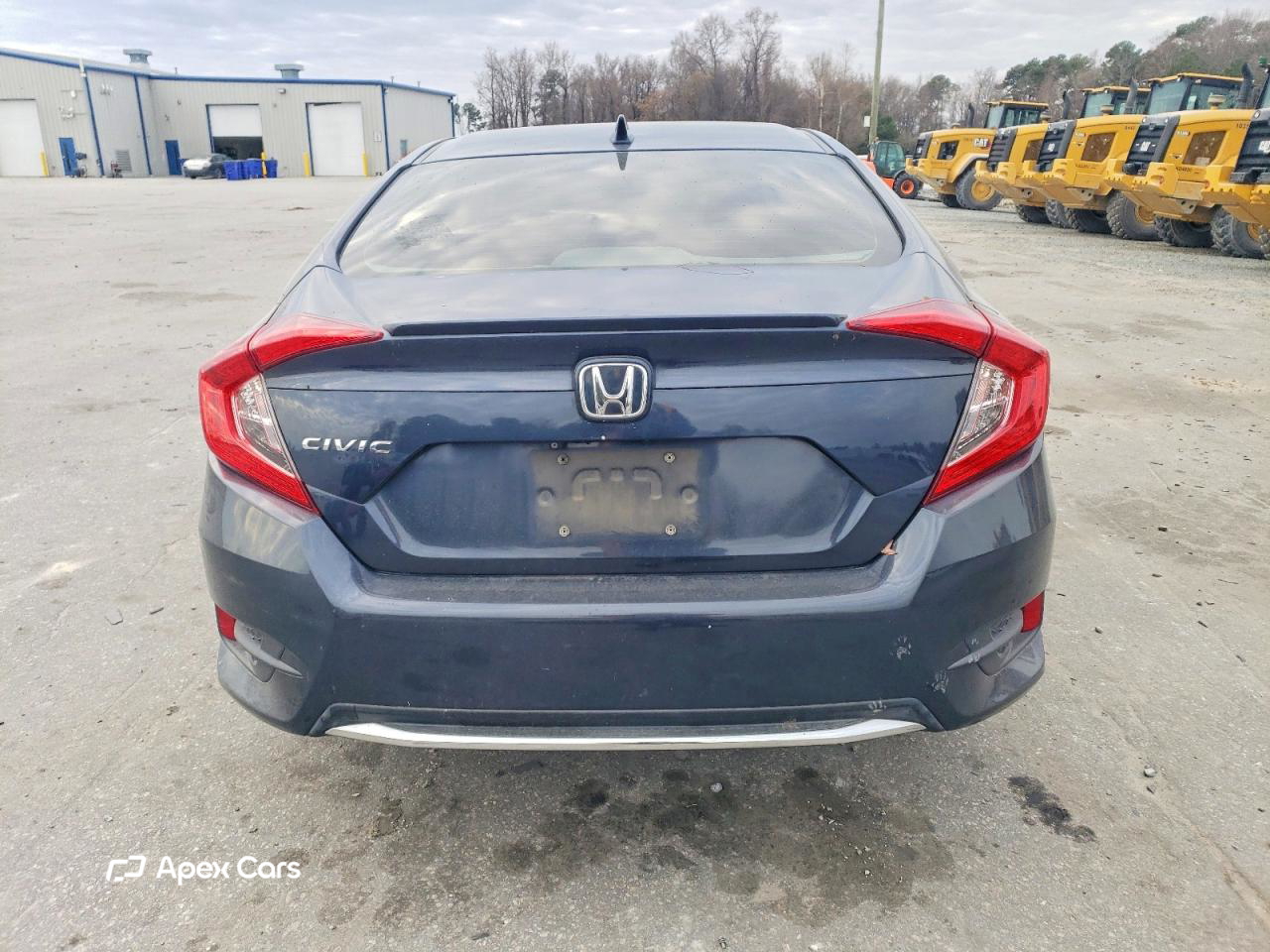 Honda Civic 2019