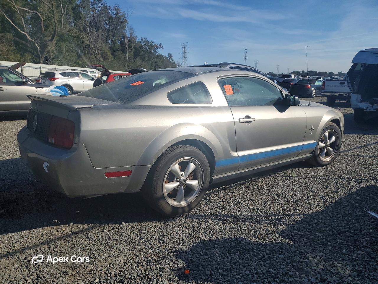 Ford Mustang 2008