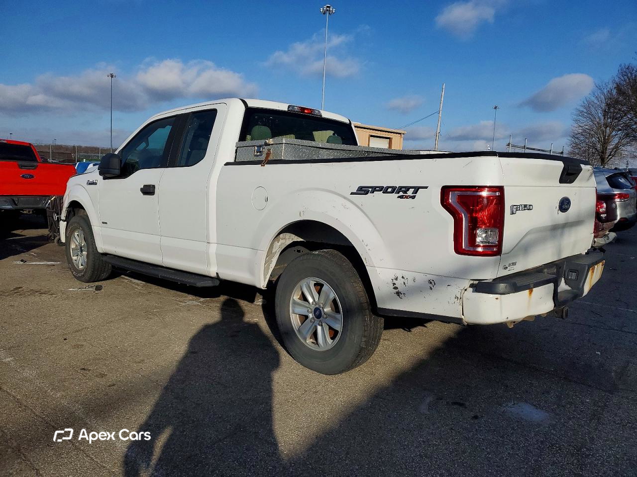 Ford F-150 2016