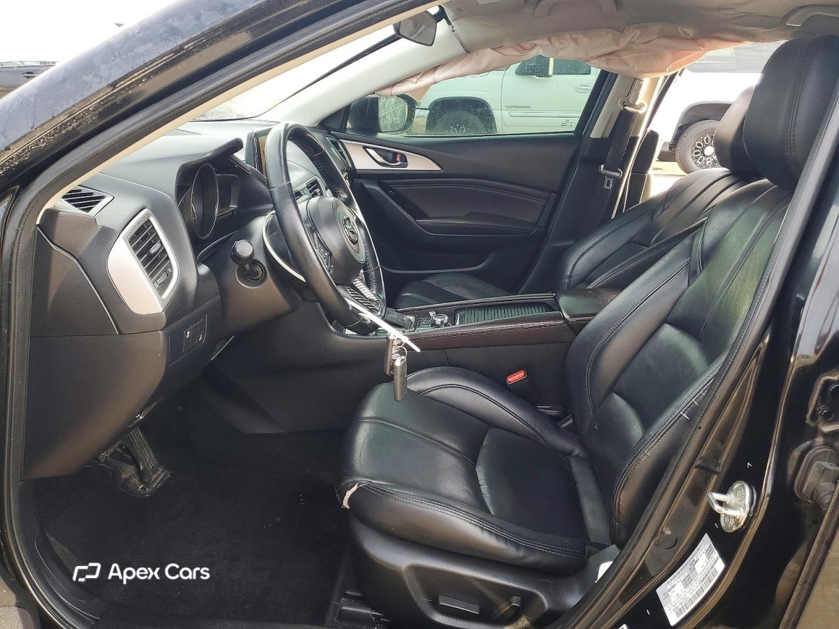 Mazda 3 2017