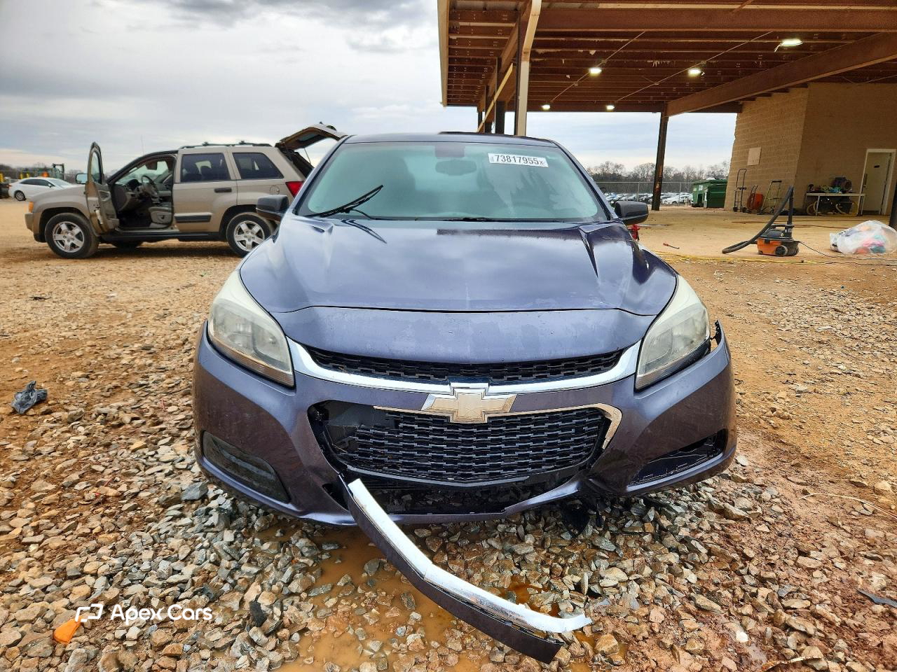 Chevrolet Malibu 2015
