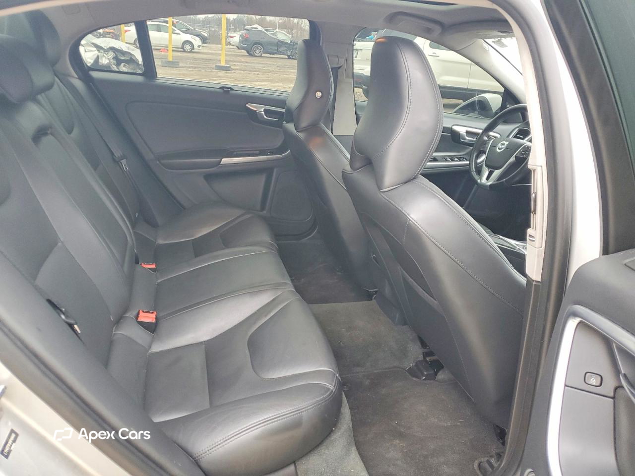 Volvo S60 2017
