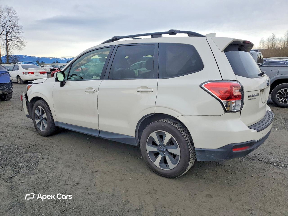 Subaru Forester 2017